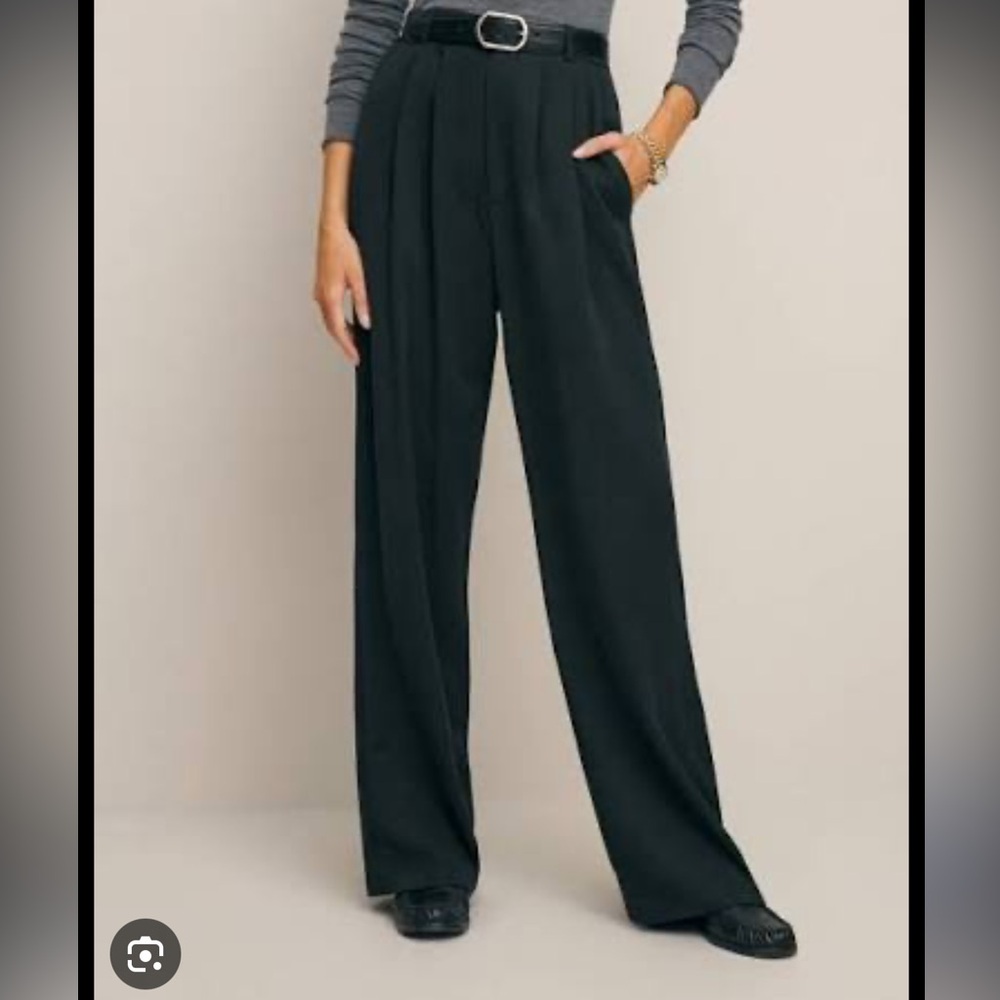 Reformation Mason Pants Petites
